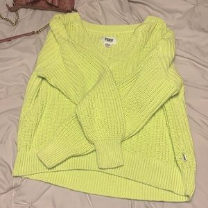 Womens Sweater by PINK